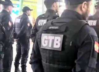 GTB começa a andar para ser guarda municipal armada