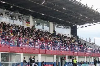 Venda de ingressos para o próximo jogo está aberta