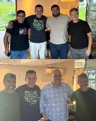 Visconti e Foppa estão a caminho do Republicanos 