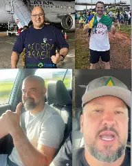 Lideranças de Brusque vão ao ato de Nikolas Ferreira 