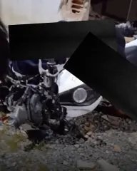 URGENTE - Morre motociclista do acidente no Rio Branco 