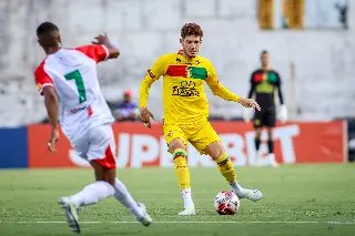 Brusque fica no empate sem gols fora de casa