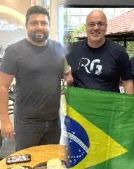 Visconti e Foppa assinam filiações no Republicanos 