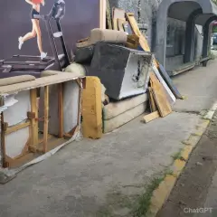 Prefeitura vai contratar empresa para recolher entulhos