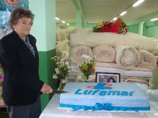 Brusque perde Edla Bartelt Marchi, aos 96 anos
