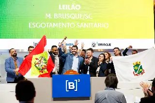 Definida empresa que fará o tratamento de esgoto