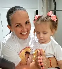 Encontrado doador de medula para Emiliê Maria 