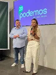  Cacá Tavares confirma pré-candidatura a deputado