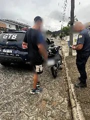 Sem a menor condição de trafegar pelas ruas