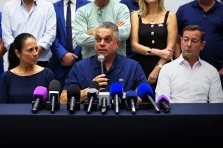 João Rodrigues recebe aval do PSD, que deve expulsar Topázio 