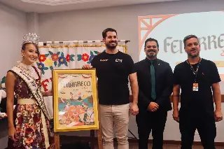 Lançada identidade visual da Fenarreco 2026