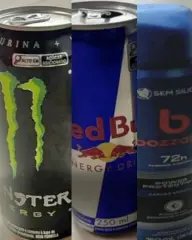 Criminosos sim, 'fedidos' e sem energia não 